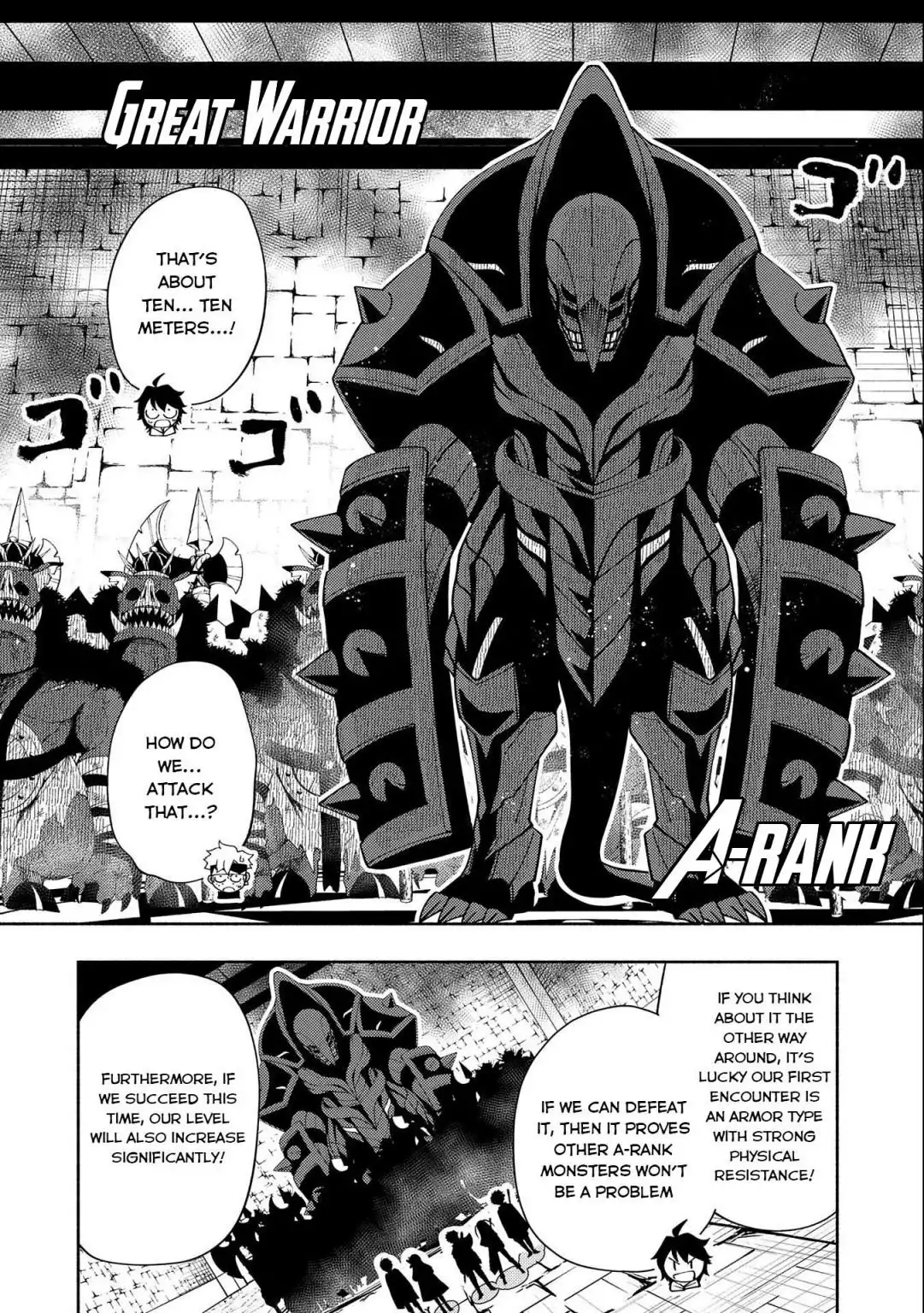 Hell Mode: Yarikomi Suki no Gamer wa Hai Settei no Isekai de Musou Suru Chapter 31 13